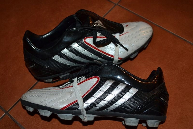 ADIDAS PREDATOR SPORTOWE 37 wkł.23cm TURFY ORLIK