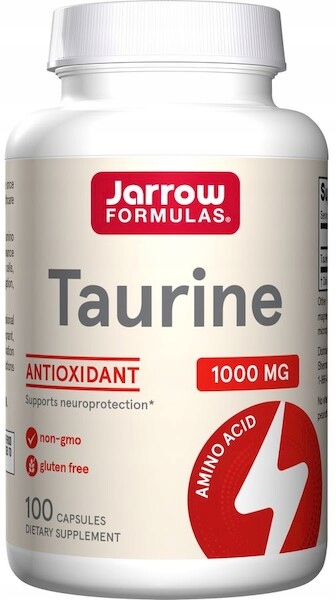Taurine - Tauryna Suplement diety
