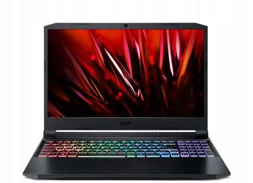 Laptop Acer Nitro 5 AN515 15,6"I5-11400H/16GB/512GB SSD/RTX 3060