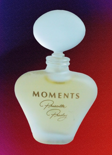 PRISCILLA PRESLEY MOMENTS EDT 3 ML MINIATURA