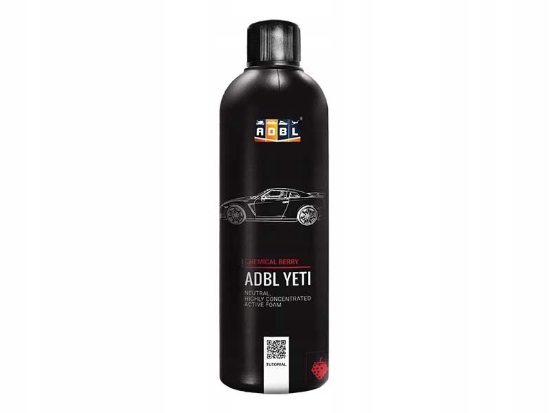 ADBL YETI CHEMICAL BERRY 1L Aktywna piana