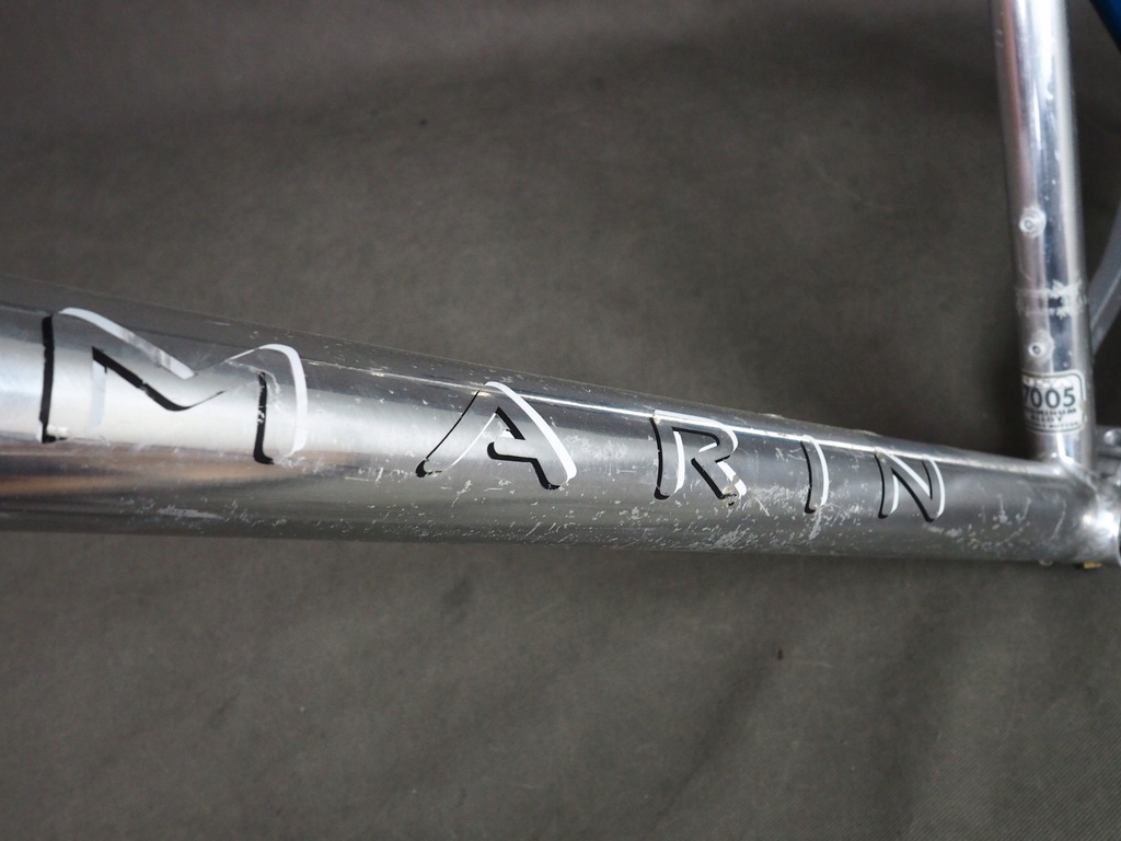 frameset Marin Team F.R.S Manitou III 1994r. RETRO 7627215634