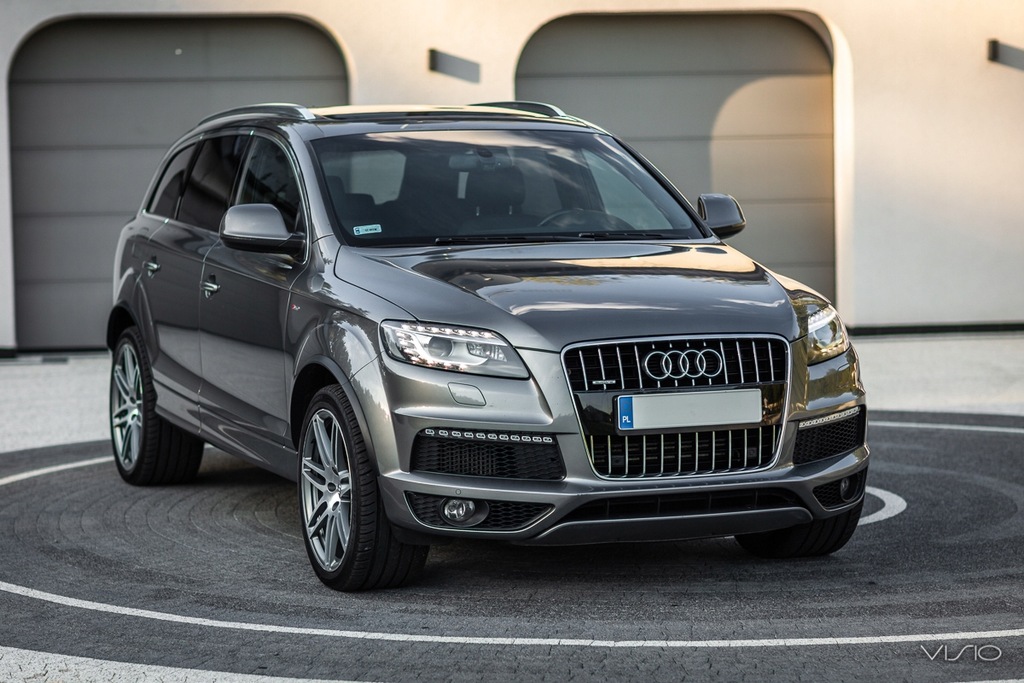 Купить AUDI Q7 4.2 TDI S-LINE BOSE PANO LED LIFT ASO FV23: отзывы, фото, характеристики в интерне-магазине Aredi.ru