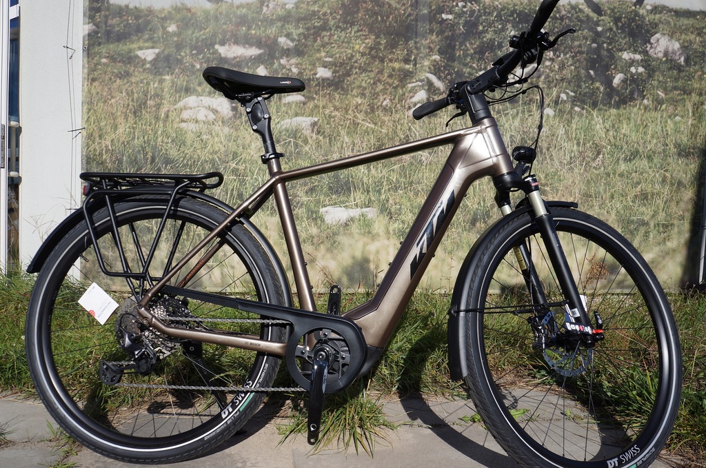 Rower KTM Macina Style 710 oak smartsystem 56 2022 12710196671