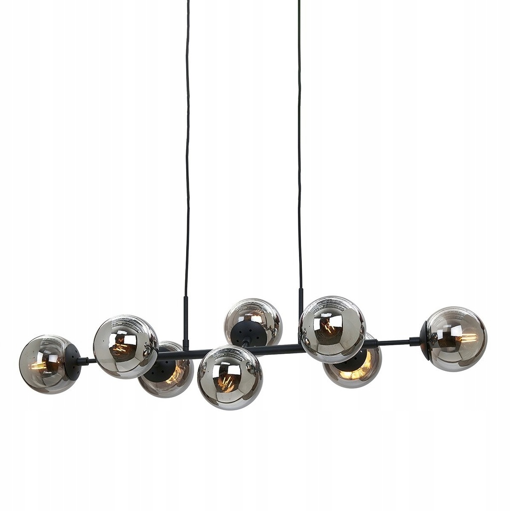 Italux Montera PND-0078-8-BL Lampa wisząca