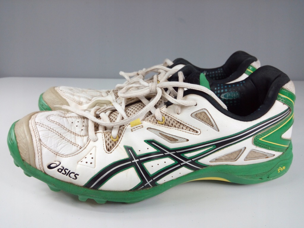 ASICS GEL ADVANCE 6 r. 44 KRYKIET buty #1