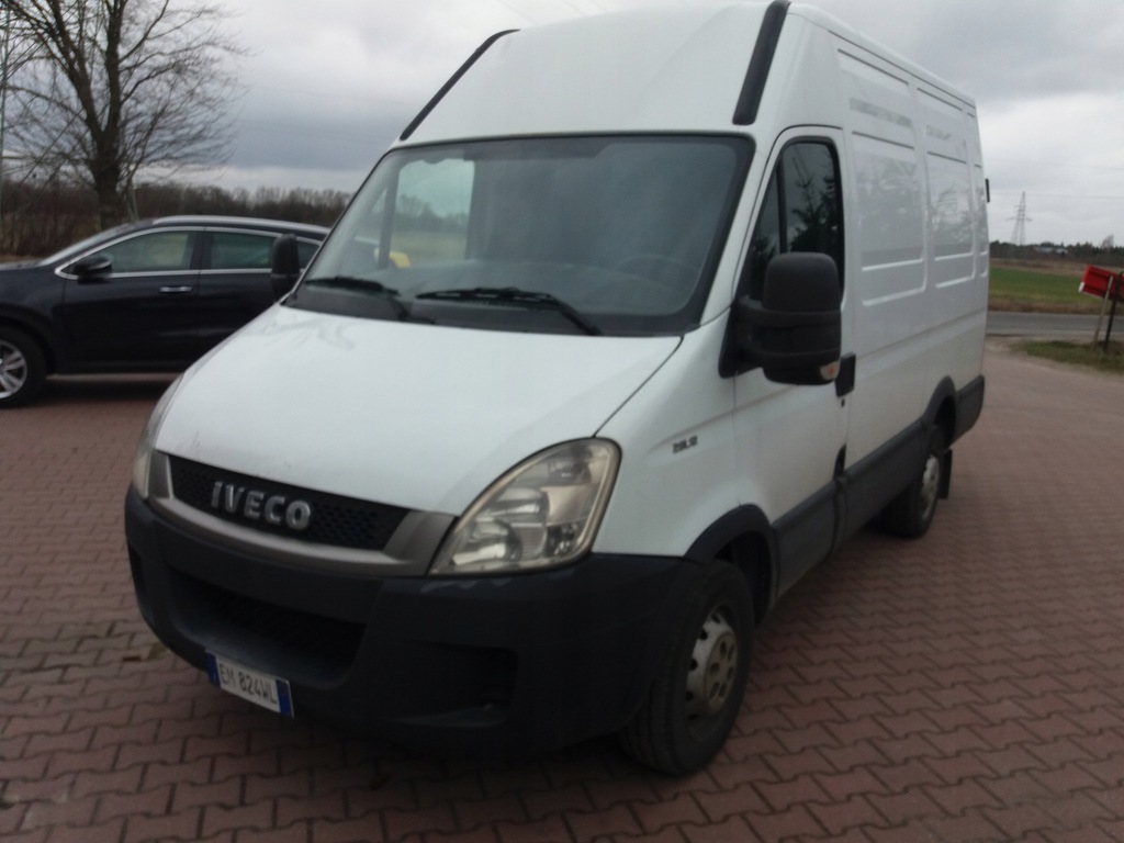 IVECO Daily 29L12