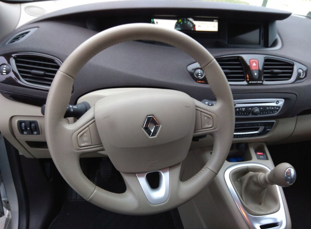 Купить Renault Scenic III, очень ухоженная, богатая версия: отзывы, фото, характеристики в интерне-магазине Aredi.ru