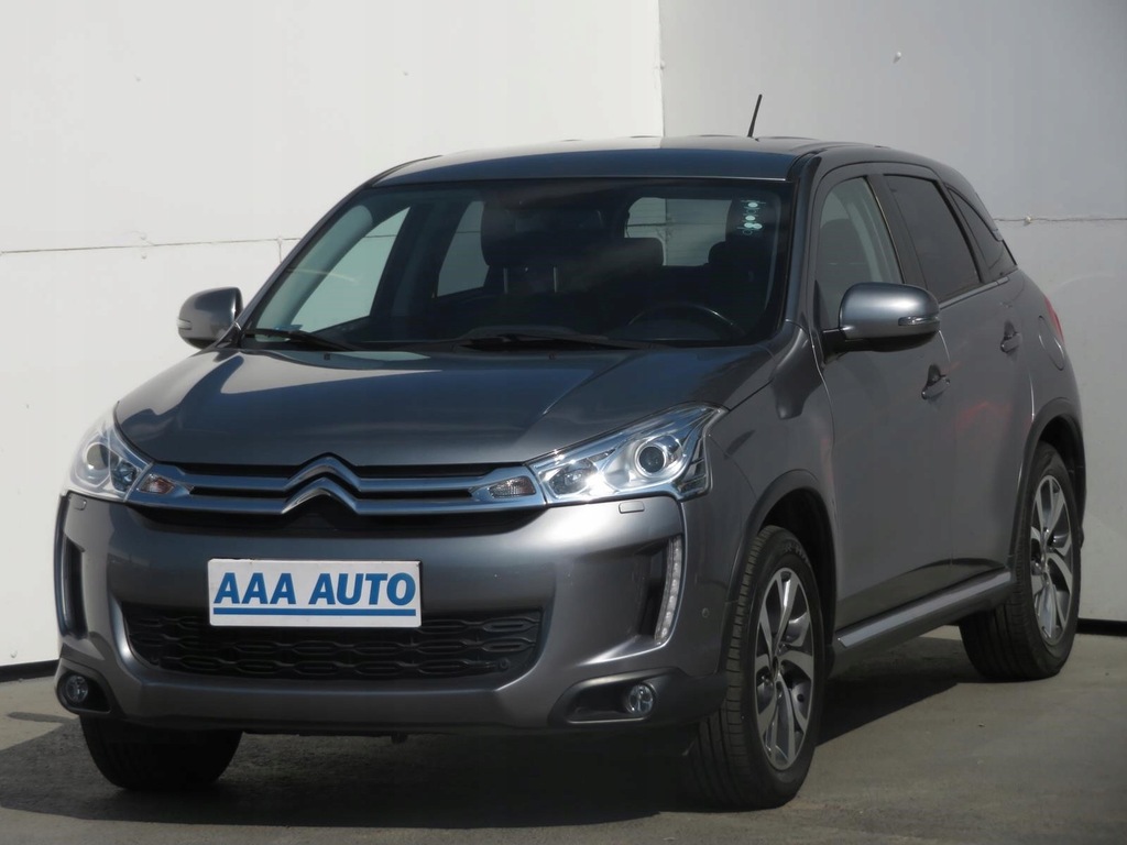 Купить Citroen C4 Aircross 1.8 HDi, Салон Польша, 4X4: отзывы, фото, характеристики в интерне-магазине Aredi.ru