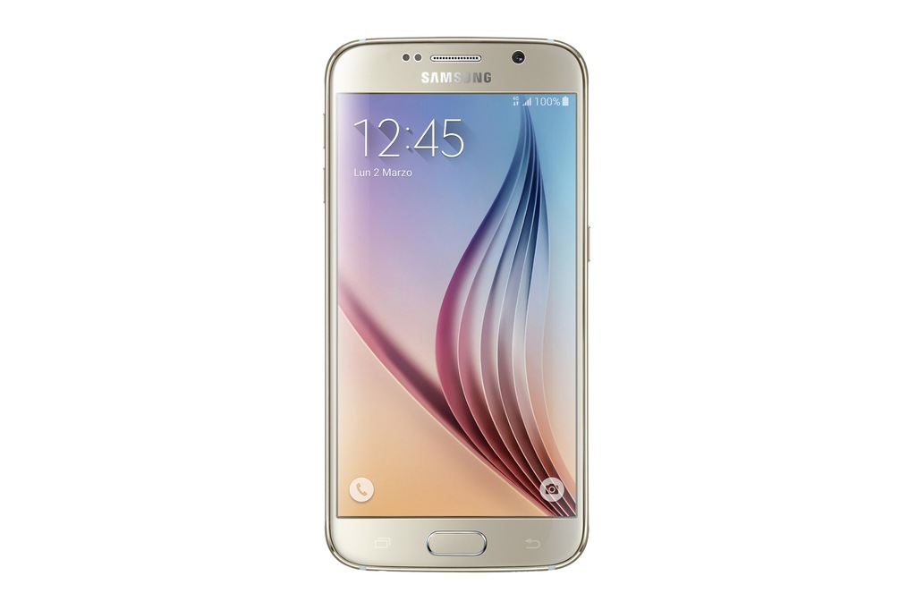 Smartfon Samsung Galaxy S6 3GB/64 GB złoty