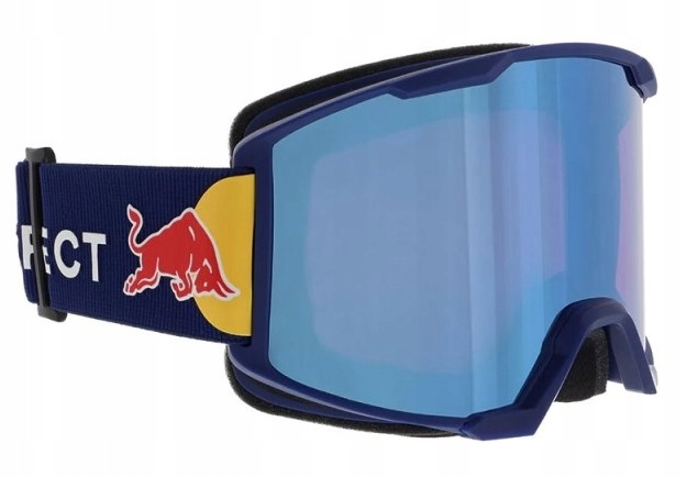 Gogle RED BULL SPECT SOLO CAT3 High Contrast