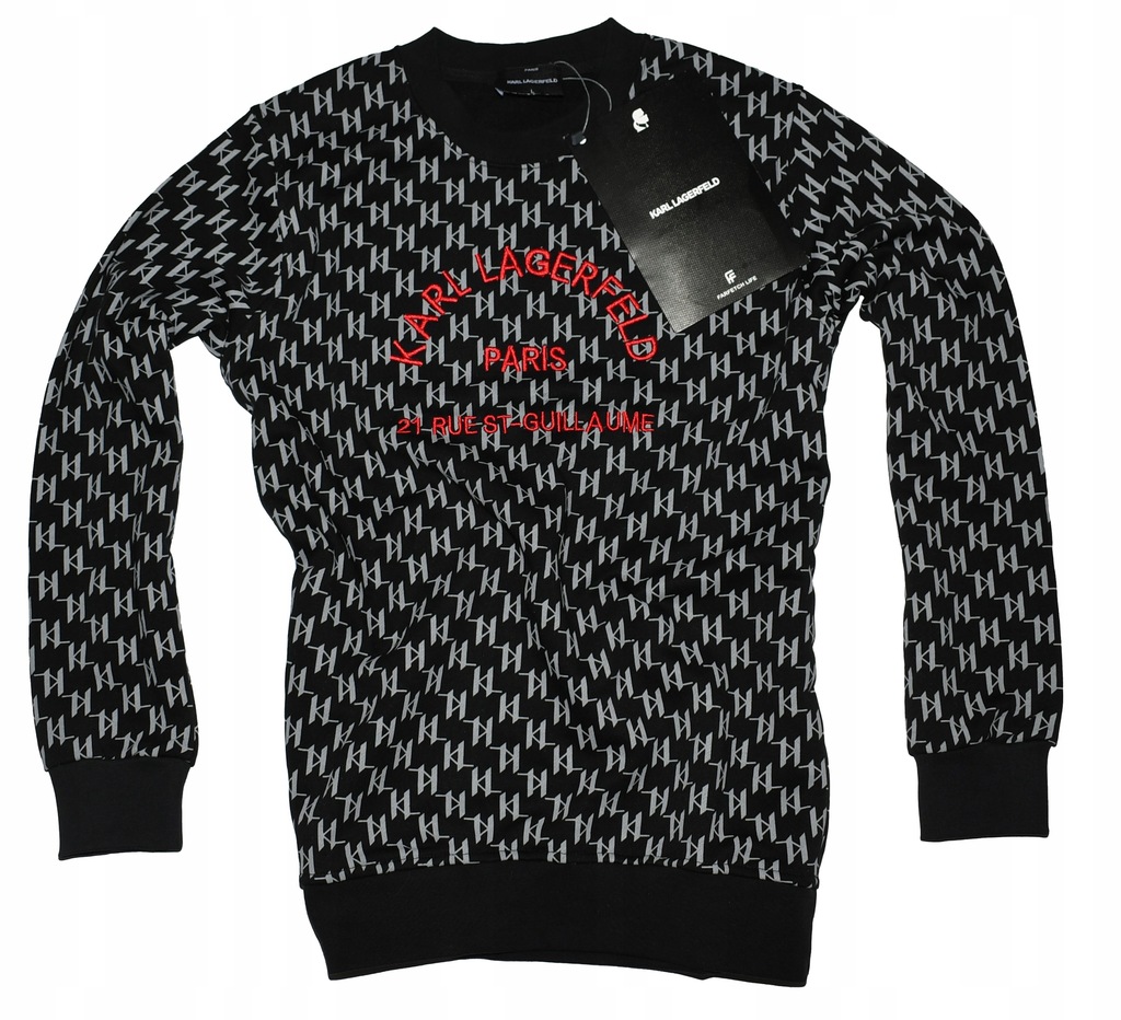 NOWA BLUZA KALR LAGERFELD ROZ. S