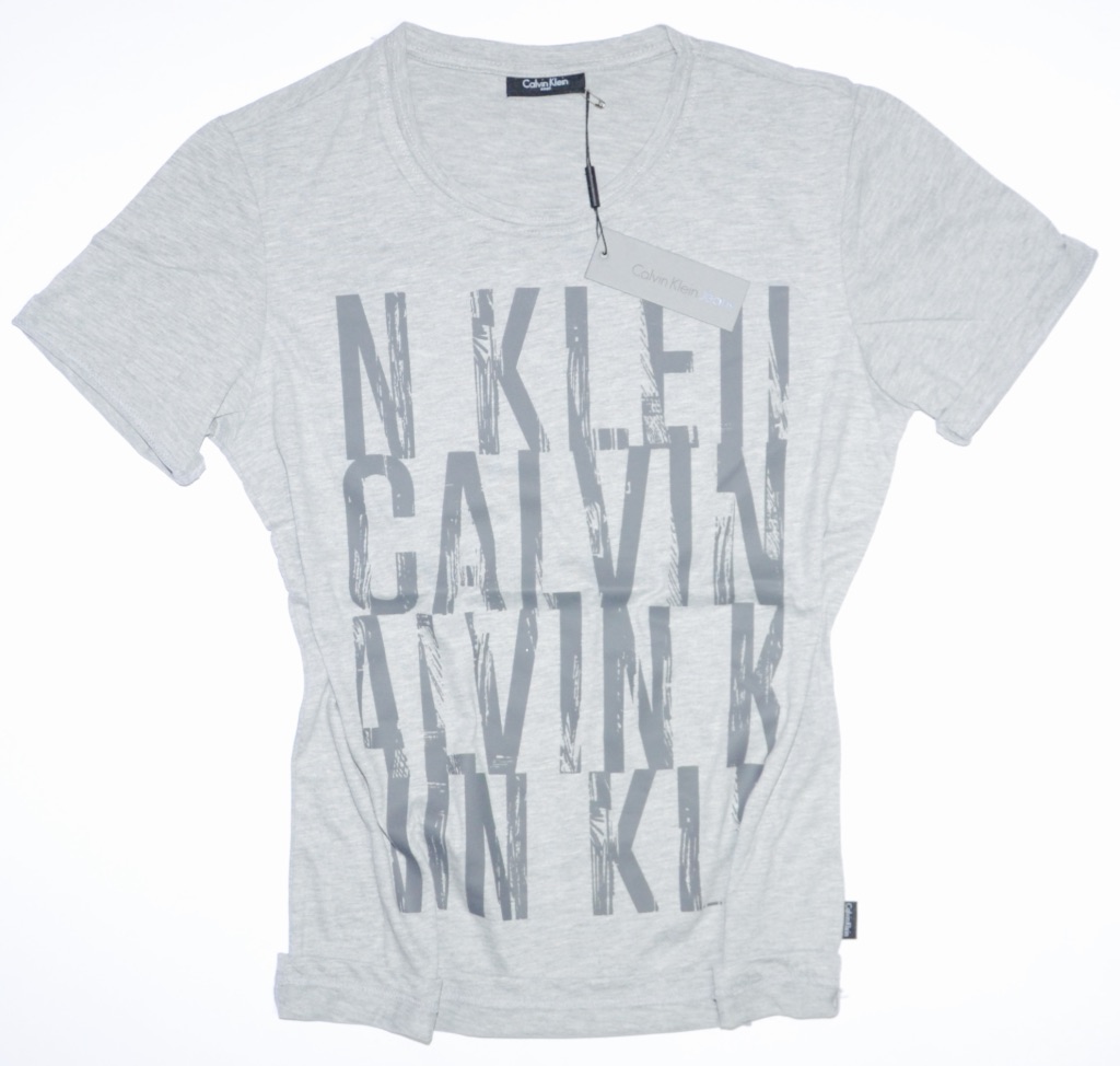 NOWY T-SHIRT CALVIN KLEIN ROZMIAR XL