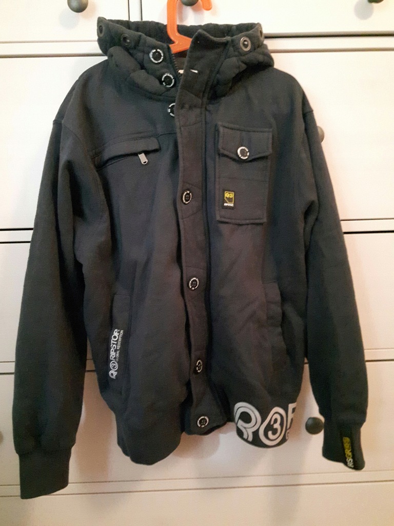 RIPSTOP GLOBAL REDEMPTION R3 ciepła bluza XL 158
