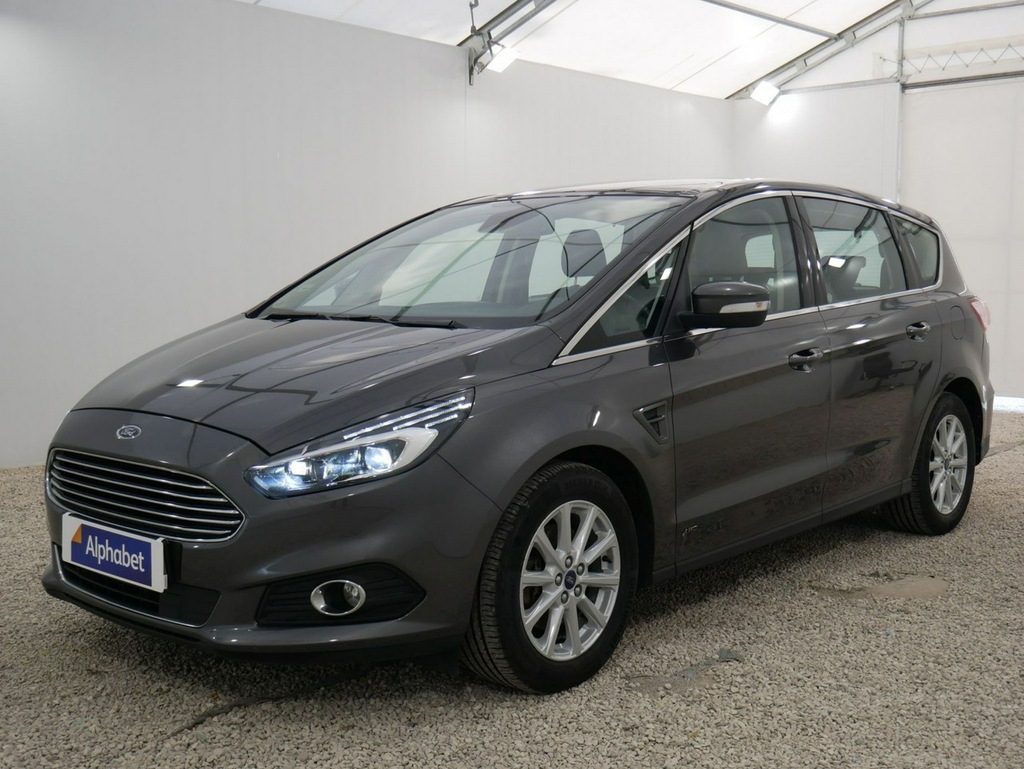 Ford S-Max 2.0 TDCi 4WD Titanium PowerShift Salon