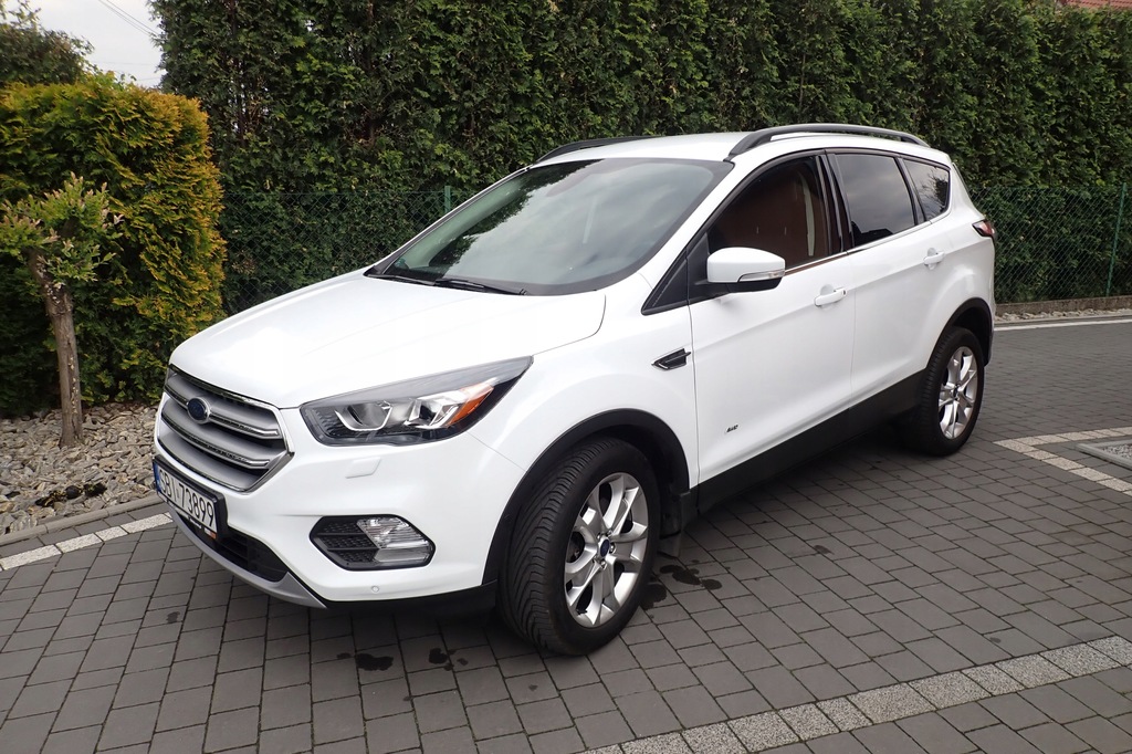 FORD KUGA MK2 LIFT 2.0 TDCI Automat 4x4 Europa