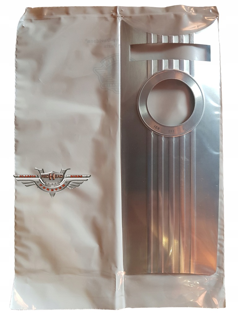 HARLEY ROAD KING WKLEJKA KONSOLA NOWA OEM 08-13 - 8331275983