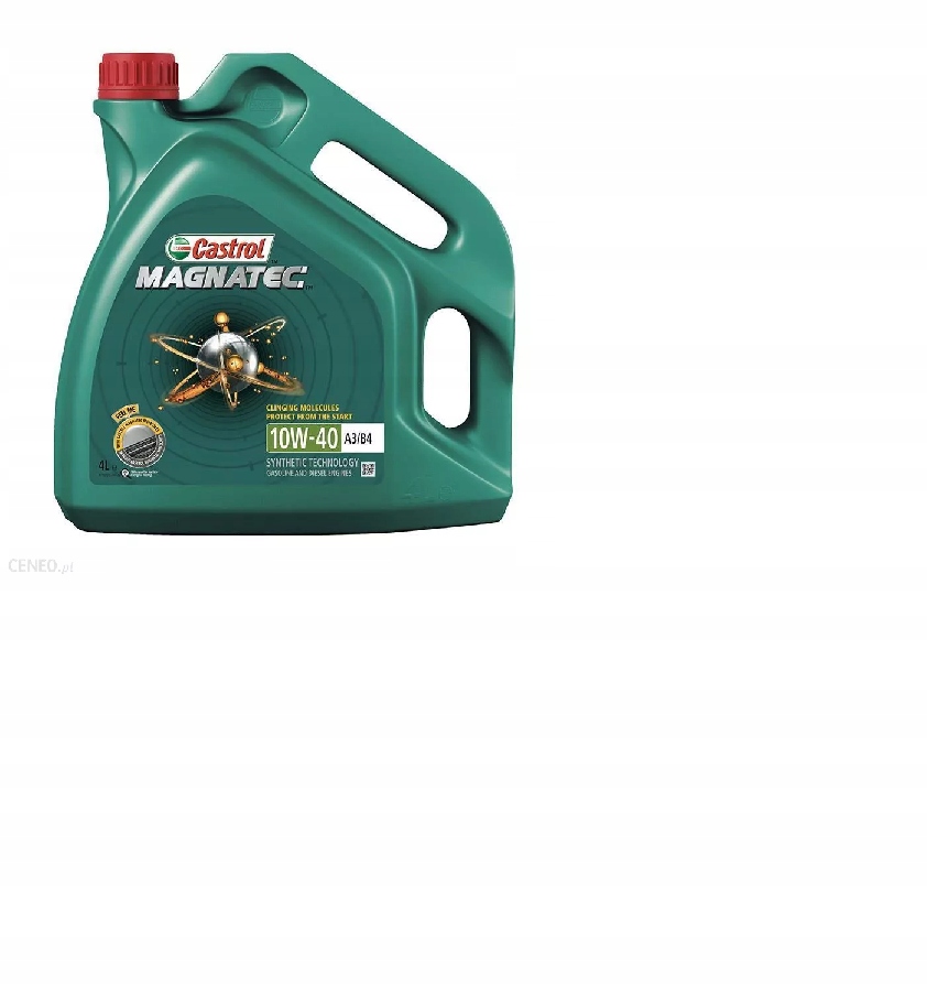 Castrol Magnatec 10W40 4L