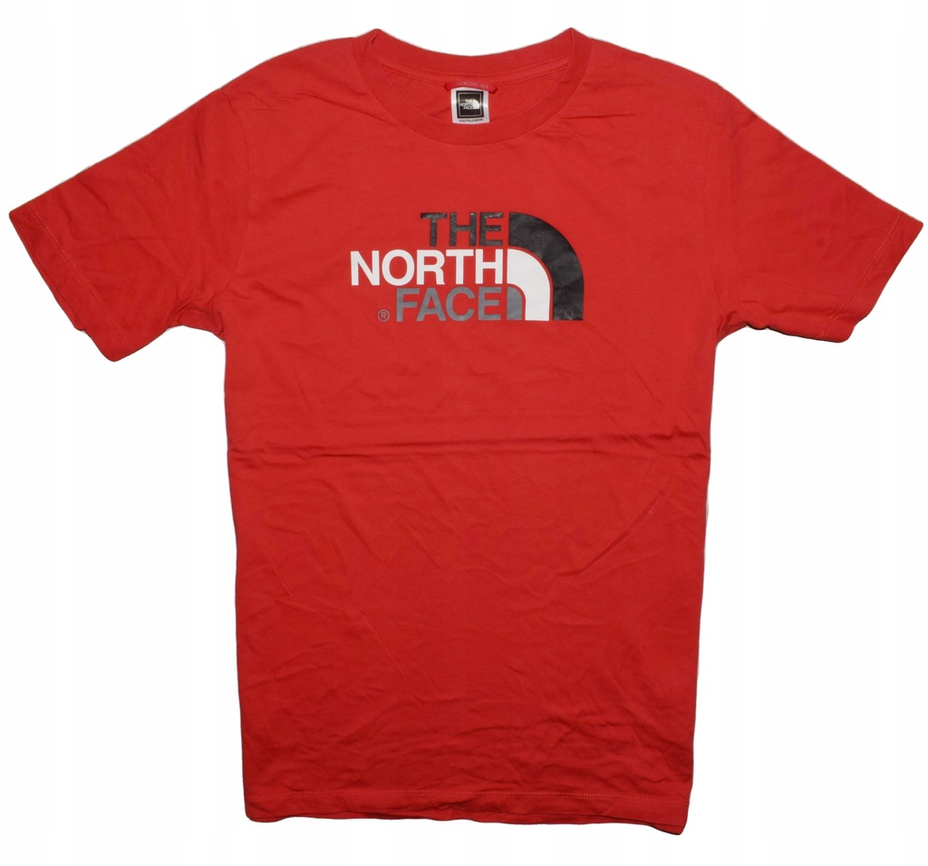 The North face XS t-shirt idealny stan