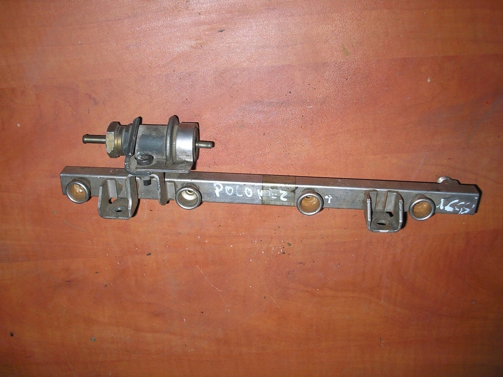 Listwa wtryskiwaczy regulator Polonez 1.6 MPI GSI