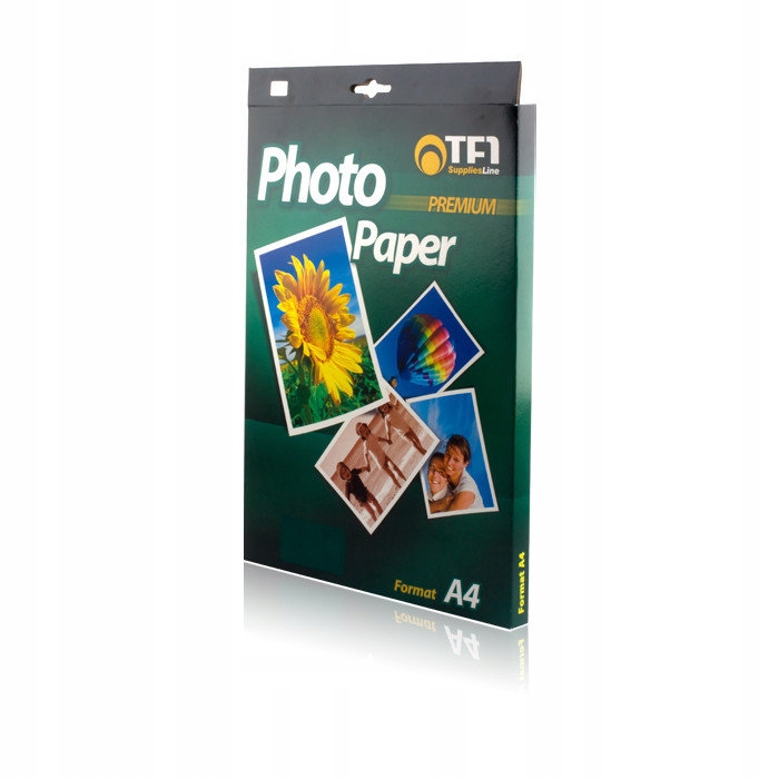 Wysokiej jakości papier fotograficzny A4 140g TFO