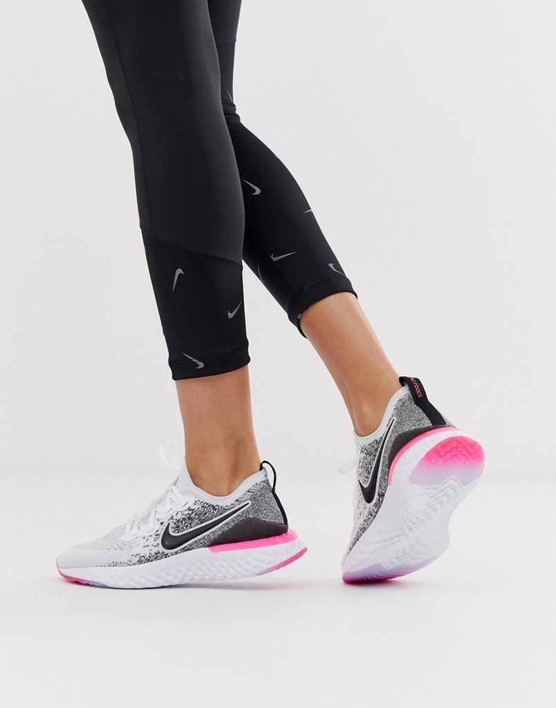 E-3-10-20 NIKE RUNNING BUTY SPORTOWE 40