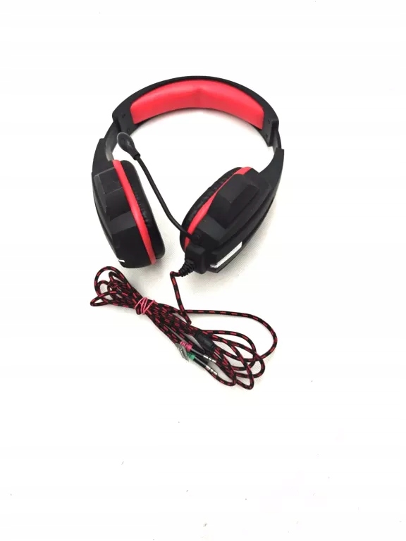 TRACER EXPERT RED SŁUCHAWKI