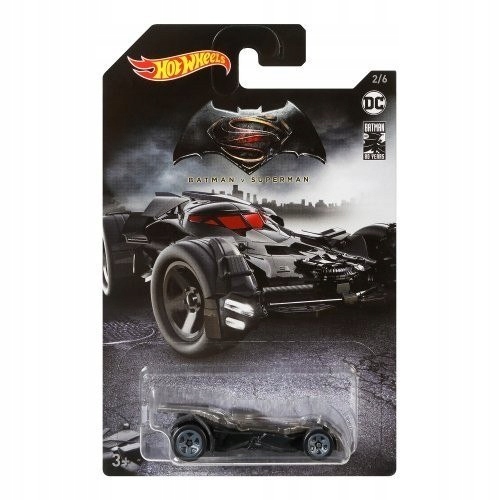 Samochodzik Batmobile Hot Wheels