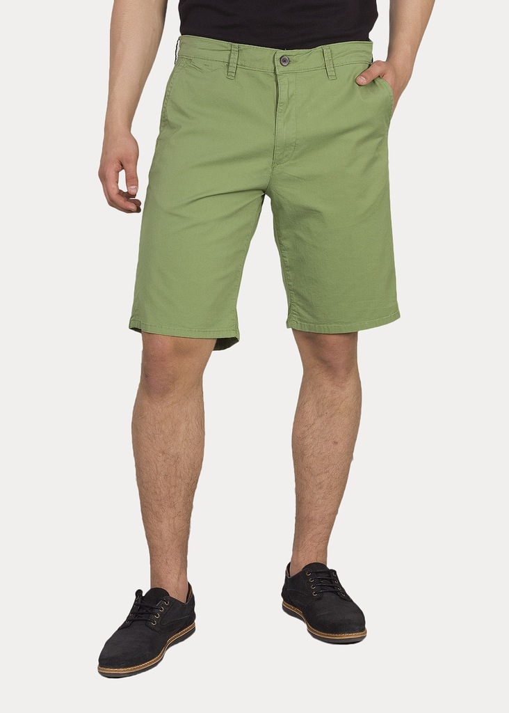 Wrangler Chino Short - Jade Green