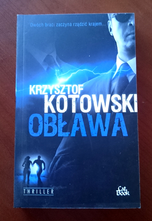 OBŁAWA, Krzysztof Kotowski