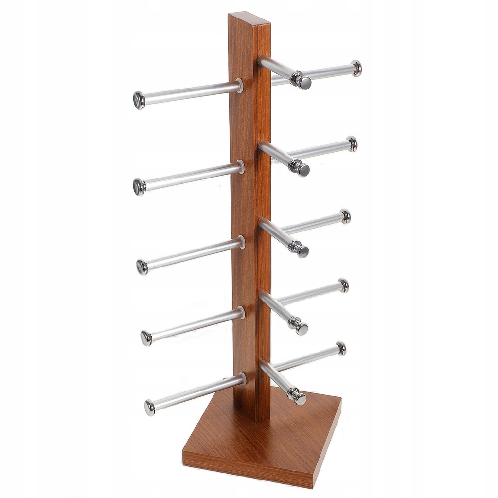 Stojak na okulary przeciwsłoneczne Organizer Rack