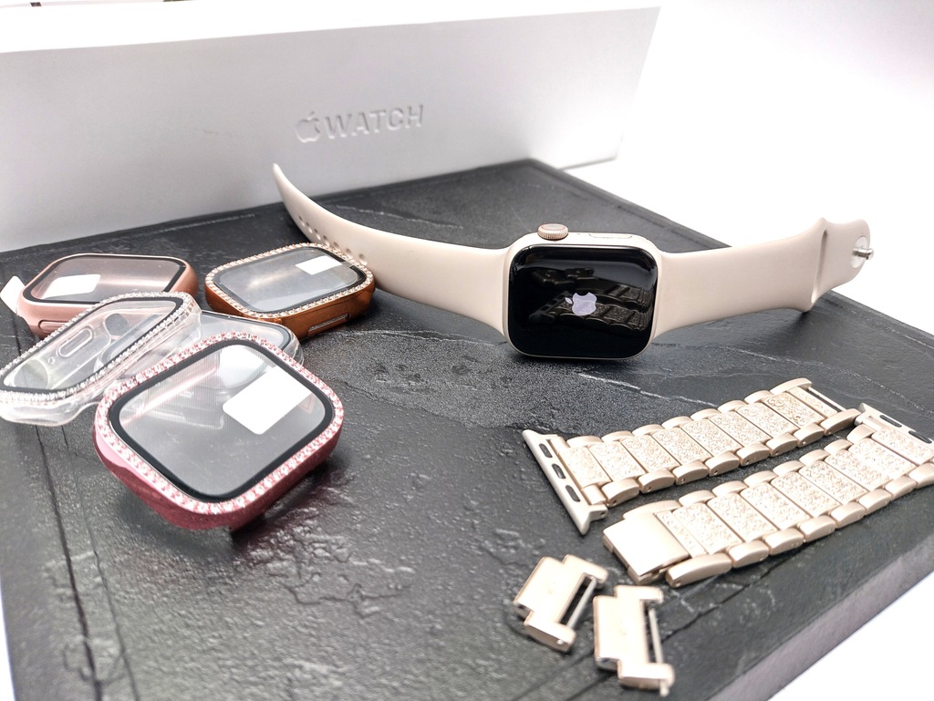 Smartwatch Apple Watch series 7 cellular 41mm