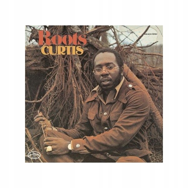 Curtis Mayfield - Roots (180g Vinyl LP)