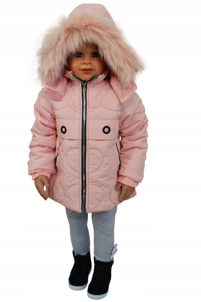 Купить Зимняя куртка B0030P, размер 116: отзывы, фото, характеристики в интерне-магазине Aredi.ru