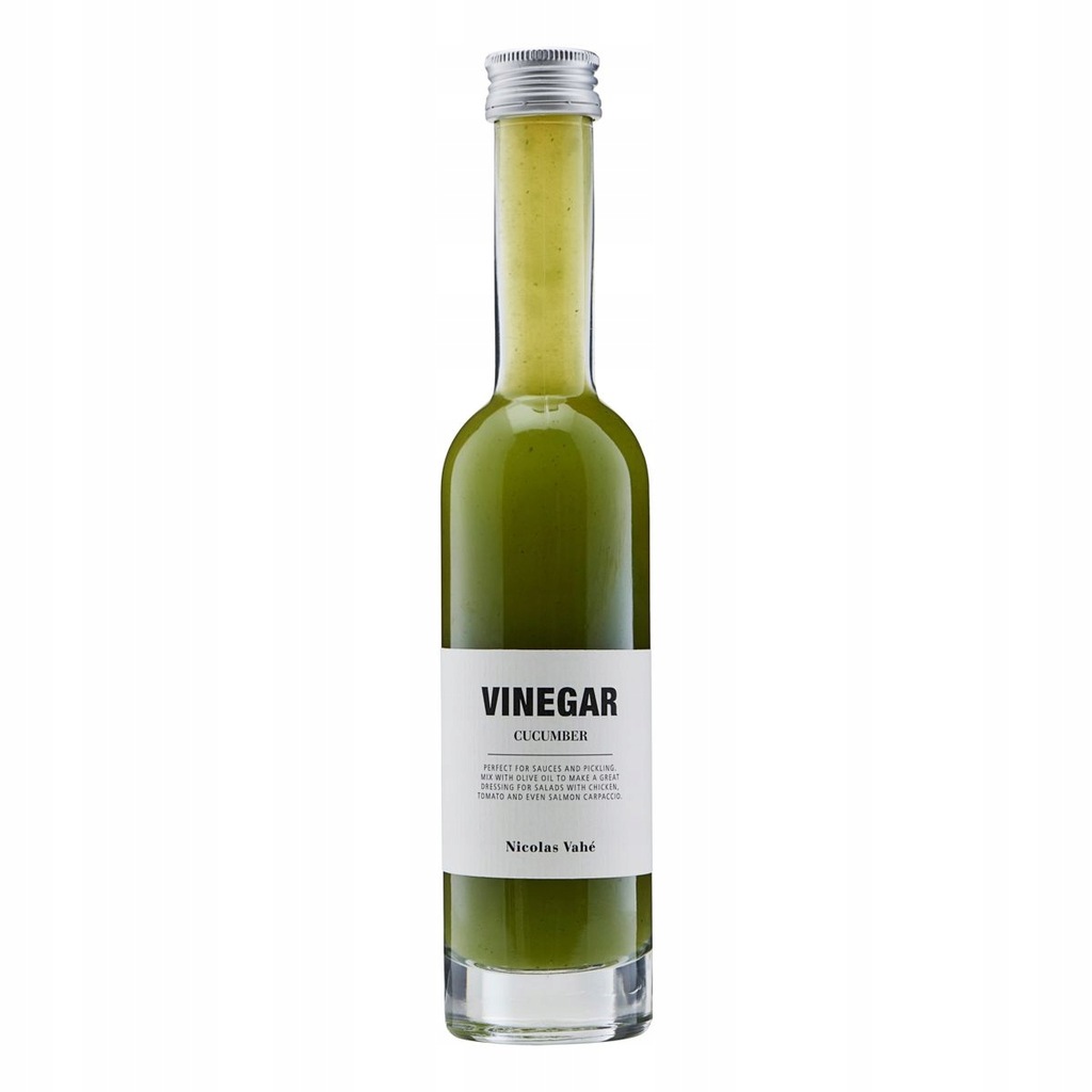 Nicolas Vahe VINEGAR Dressing do Sałaty - Ogórkowy