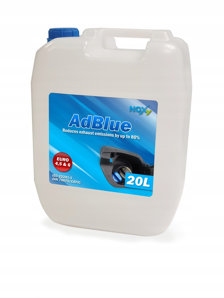 AdBlue 20L karnister PKW/LKW