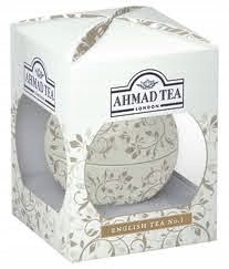 Ahmad Herbata Świąteczna Bombka 30g promocja