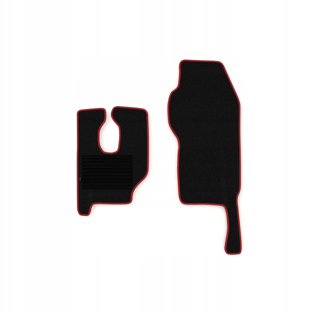 Dywaniki welurowe MERCEDES ACTROS MP2 / MP3 10.02-