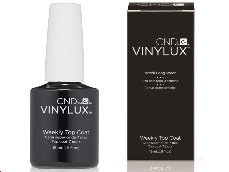 CND Vinylux TOP 15ml