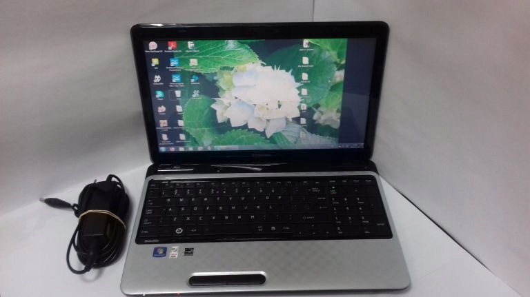 LAPTOP TOSHIBA L750D-124 500GB