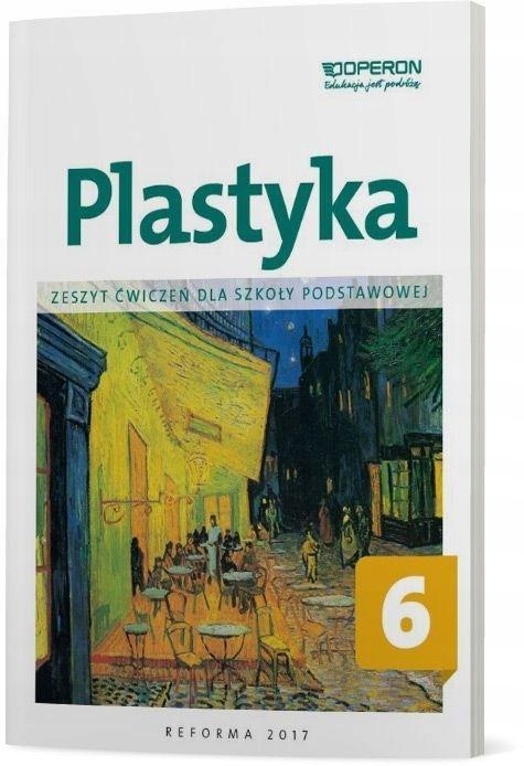 PLASTYKA SP 6 ZESZYT ĆWICZEŃ OPERON