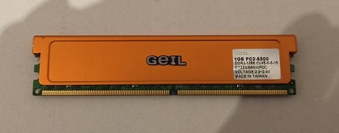 Geil GX22GB8500PDC