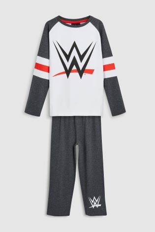 NEXT PIŻAMA KOMPLET WWE 6 LAT / 116 CM