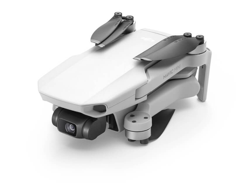 Купить Комбинированный дрон DJI Mavic Mini Fly More + аксессуары: отзывы, фото, характеристики в интерне-магазине Aredi.ru