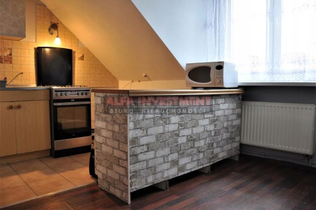 Mieszkanie, Toruń, Chełmińskie Przedmieście,34 m²