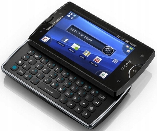 Sony Ericsson Xperia Mini Pro SK17i 3'' WiFi A-GPS