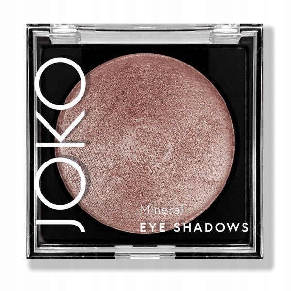 Joko Mineral Eye Shadows Wypiekany Cień do powiek nr 507 1szt