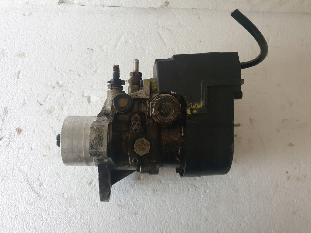 POMPA WTRYSKOWA MERCEDES W202 W210 2.2 D LUCAS - 12537133823 ...