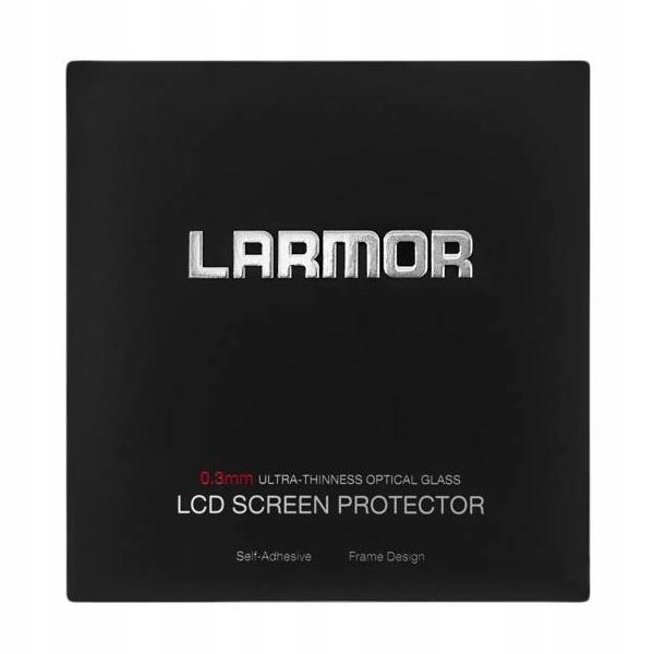 GGS Larmor LCD Screen Protector 4G - osłona A6400