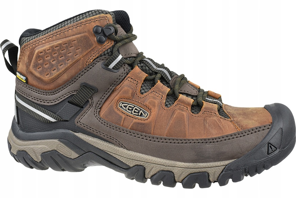 Keen Targhee III Mid WP 1023030 r.41